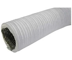 Lankstus ortakis PVC flex FV125-3, DN125, 3 m