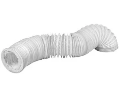Lankstus ortakis PVC flex FV125-3, DN125, 3 m