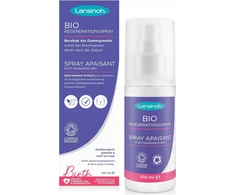 LANSINOH ekologiškas raminamasis purškalas intymioms vietoms po gimdymo 100ml