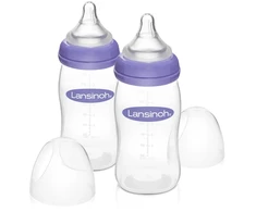 Lansinoh Natural Wave buteliukai 2 x 240 ml