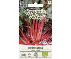 Lapinių burokėlių sėklos RHUBARB CHARD, 3 g