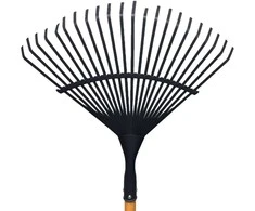 Lapų grėblys Yutong 22 dantys/L1500mm stiklo pluošto kotu
