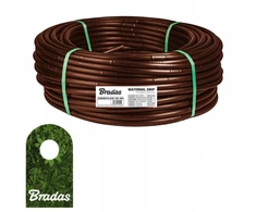 Lašelinė linija 16 mm 100 m WATERMIL DRIP BROWN
