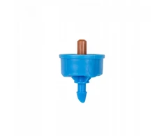 Lašinimo antgalis su kompensatoriumi 8l/h 5mm DSE-PCD08