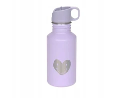 Lassig termobendė Little Gang 500ml, nerūdijančio plieno, su snapeliu