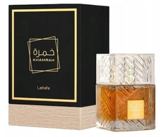 LATTAFA KHAMRAH 100ml EDP ARABIAN KVEPALAI ĮVERTINTAS VANDUO