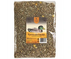 Laukinių ančių pašaras 1kg TURDUS PL829