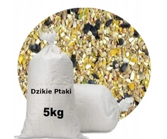 LAUKINIŲ PAUKŠČIŲ LESALAS Smulkūs grūdai 5kg