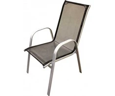 Lauko kėdė BESK 54x70x95cm