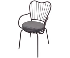 Lauko kėdė BESK 56x56x90cm