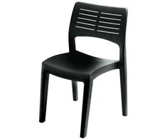 Lauko kėdė SMART, 50 x 51 x 82 cm, antracito sp.