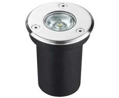 Lauko LED šviestuvas į grindinį STRUHM GAWRA, 3 W
