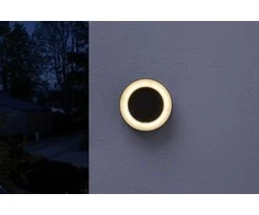13,5W LED paviršinis lauko šviestuvas ENDURA STYLE, tamsiai pilkas, 3000K, IP54