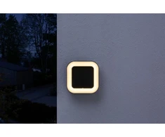 13,5W LED paviršinis lauko šviestuvas ENDURA STYLE, tamsiai pilkas, 3000K, IP54