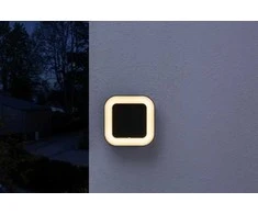 13,5W LED paviršinis lauko šviestuvas ENDURA STYLE, tamsiai pilkas, 3000K, IP54