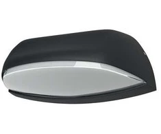 12W LED sieninis lauko šviestuvas ENDURA STYLE, tamsiai pilkas, 3000K, IP54