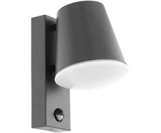 Lauko sieninis šviestuvas EGLO CALDIERO, E27, 1 x 10 W