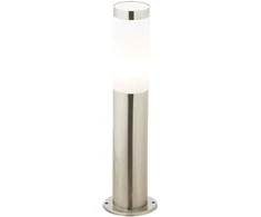 Lauko šviestuvas Chorus IP44 Brilliant AG 1xE27 max40W h51cm chromo spalvos