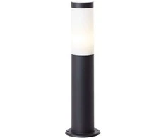 Lauko šviestuvas Dody IP44 Brilliant AG 1xE27 max20W H45cm juodas