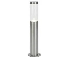 Lauko šviestuvas IP44 Bergen Brilliant 4W GU10 H40cm chromo spalvos