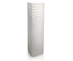 Lauko šviestuvas IP44 Veranda Philips 20W E27 pilkas