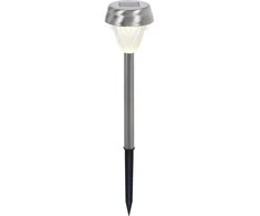 Lauko šviestuvas su saulės baterija IP44 Koopman 1.2V Ni-MH