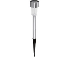 Lauko šviestuvas su saulės baterija IP44 STRÜHM H30cm 1.2V NI-MH