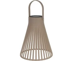 Lauko šviestuvas su saulės baterija IP44 Koopman 1.2V Ni-MH