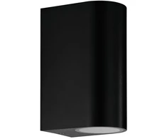 Fasadinis šviestuvas ASTRIT, E27, MAX. 14W, IP54, AC220-240V, 50/60Hz, juodas