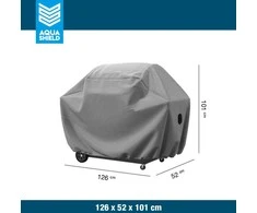 Lauko virtuvės užvalkalas Platinum B.V. AquaShield 5760 S 126x52xH101