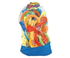 Lauko žaidimų komplektas Boqitoys