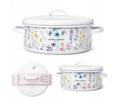 Laura Ashley puodas