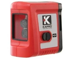 Grąžtas Irwin Lazerinis matuoklis „KAPRO“ MINI