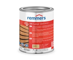 Lazūriniai dažai Remmers HK-Lasur 3in1 [plus] bespalvis 0,75 l