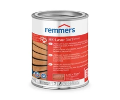 Lazūriniai dažai Remmers HK-Lasur 3in1 [plus] Raudonmedis RC-565 0,75 l