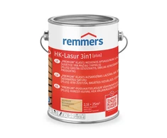 Lazūriniai dažai Remmers HK-Lasur 3in1 [plus] bespalvis 2,5 l