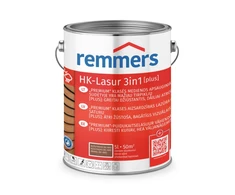 Lazūriniai dažai Remmers HK-Lasur 3in1 [plus] Riešutmedis RC-660 5 l