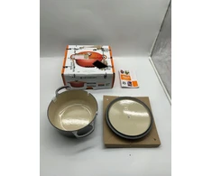 Le Creuset makaronų puodas 2,4 l APRAŠYMAS!!