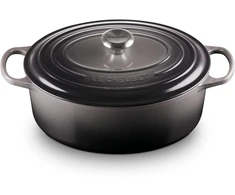 Le Creuset Signature ketaus kepimo indas su dangčiu 6,3 l Ø31 cm