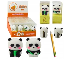 Lean Panda Pieštukų Drožtukas