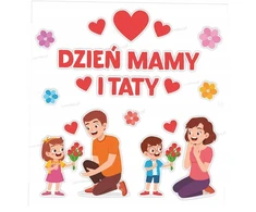 Learnhow Motinos ir Tėvo dienos gėlių dekoracijos