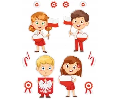 Learnhow NACIONALINĖ PATRIOTINĖ PUOŠĖ GEGUŽĖS 1-3 DIENOS – DIDELIŲJŲ VAIKŲ LENKIJA (A3)