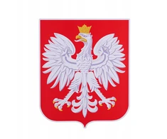 Learnhow PATRIOTINIS PADAŠINIMAS – GEGUŽĖS 3 D. – LENKŲ EMBLEMA (DIDELIS A3) – Sužinokite, kaip