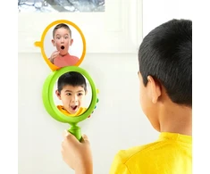 Learning Resources Veidrodinis emocijų veidrodis, emocijų mokymasis, vaikų emocinė raida – rinkinys