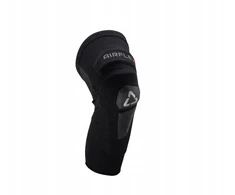 Leatt kelių apsaugos Airflex Hybrid Pro kelių apsaugos Juoda XL