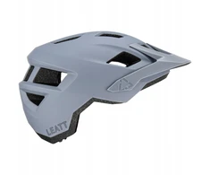 Leatt Mtb Allmtn 1.0 V23 dviračio šalmas, titano spalvos, M (55-59 cm)