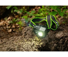 LED ĮKRAUJAMAS PRIEKINIS ŽIBINTAS ZOOM 800LM GALINGAS USB-C PRO VAYOX