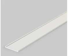 Bikuva.lt LED juostos profilio dangtelis VARIO30-09, baltas, 2m