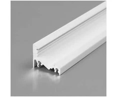 Bikuva.lt 3m LED juostos profilio CORNER10, baltas