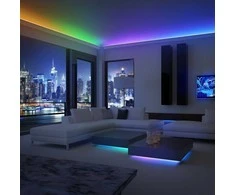 LED juostos rinkinys SPECTOR LIGHT, IP65, 72 W, RGB, valdoma pulteliu, 5 m, 60 LED/m